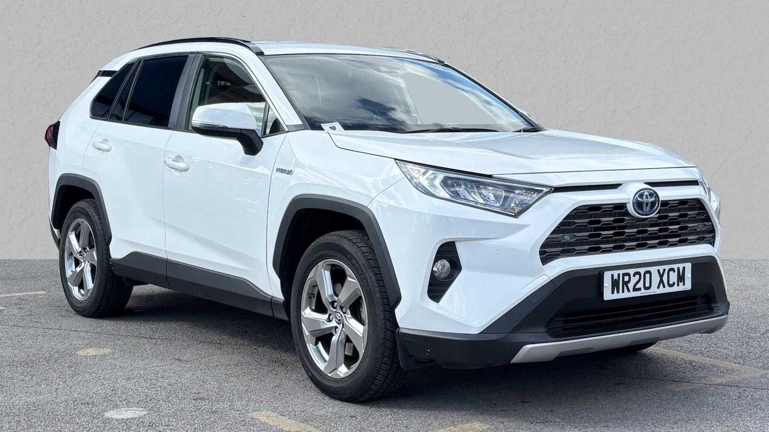 Used Toyota RAV4 2020 for sale - 77979572: Photo 1