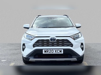 Used Toyota RAV4 2020 for sale - 77979572: Photo