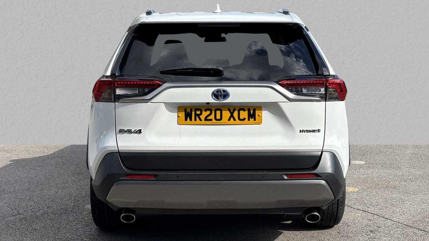 Used Toyota RAV4 2020 for sale - 77979572: Photo 5