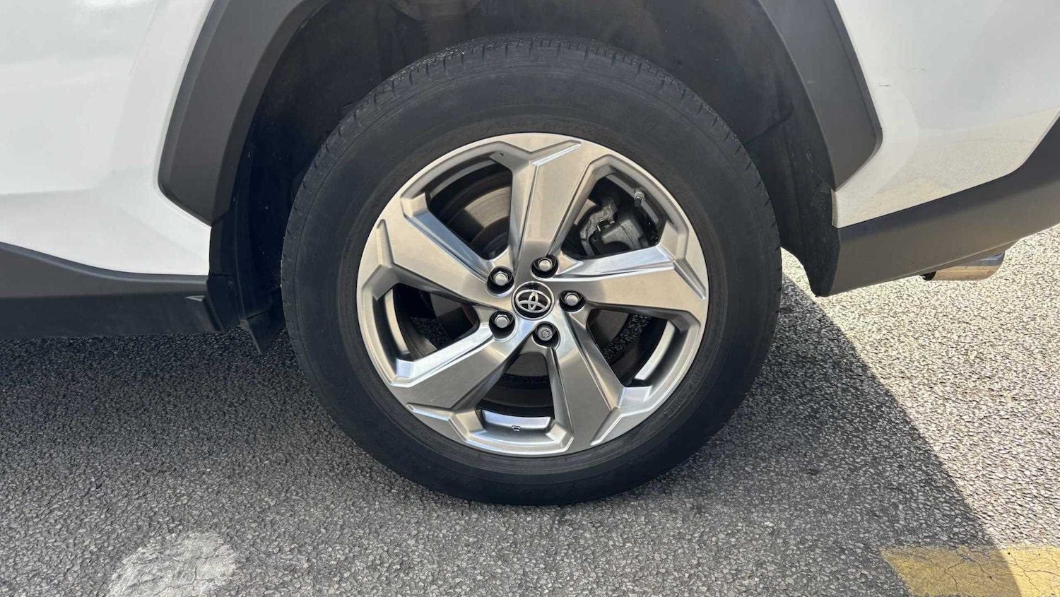 Used Toyota RAV4 2020 for sale - 77979572: Photo 7