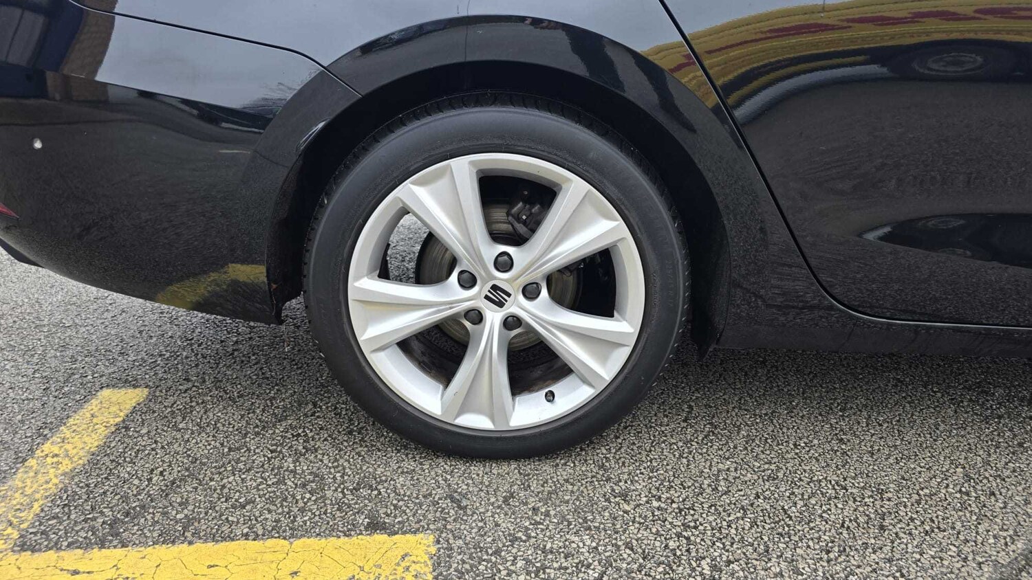 Used SEAT Leon for sale - 77862501: Photo 14