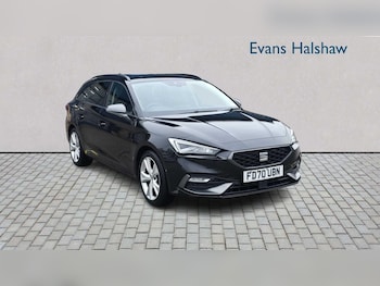 SEAT Leon feature image