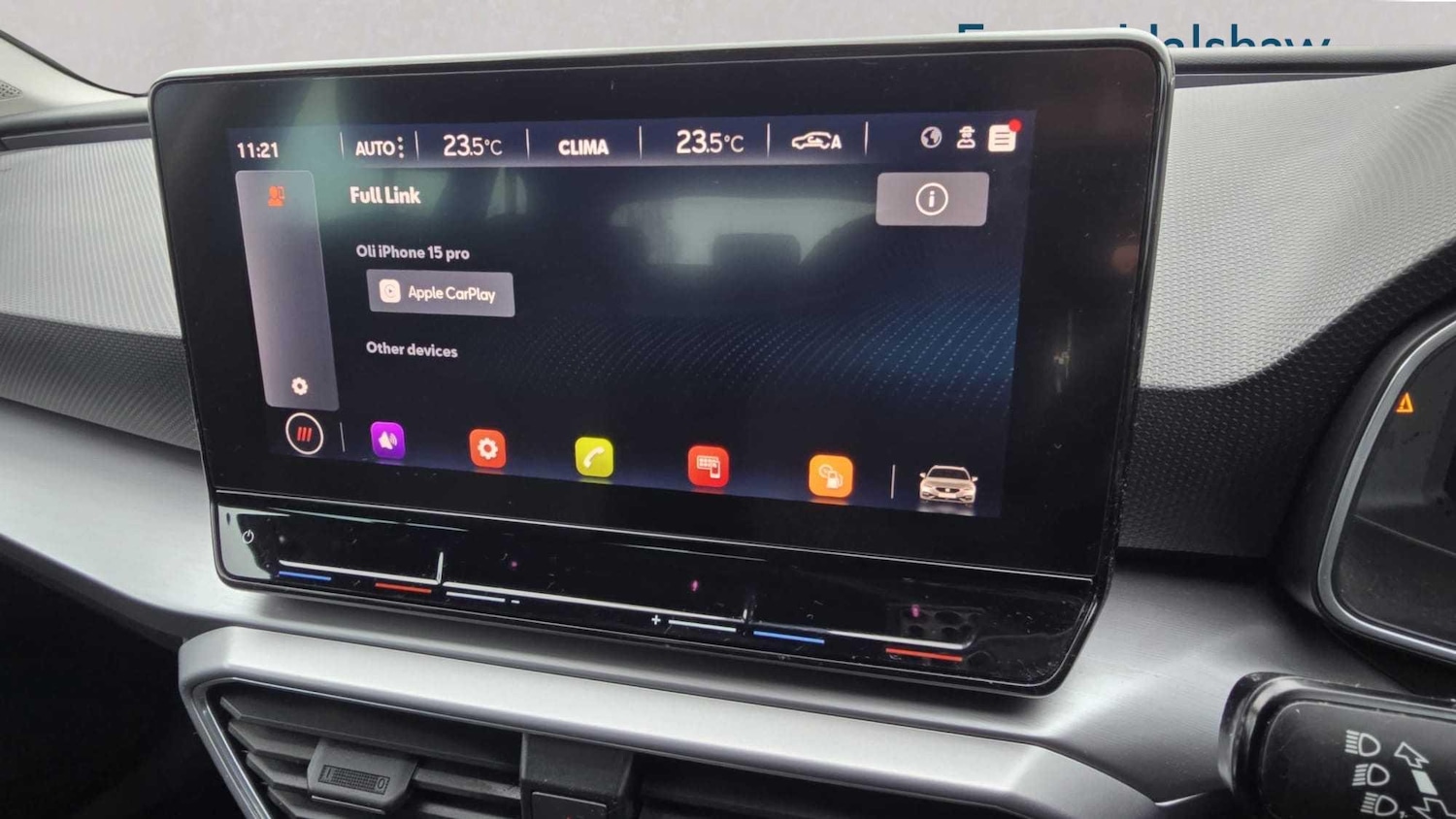 Used SEAT Leon for sale - 77862501: Photo 4