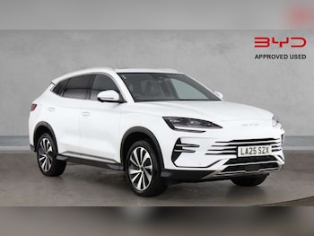 BYD Seal U feature image