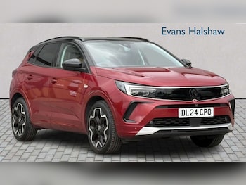 Used Vauxhall Grandland 2024 for sale - 79078641: Photo