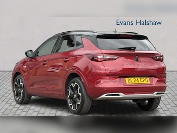 Used Vauxhall Grandland 2024 for sale - 79078641: Photo