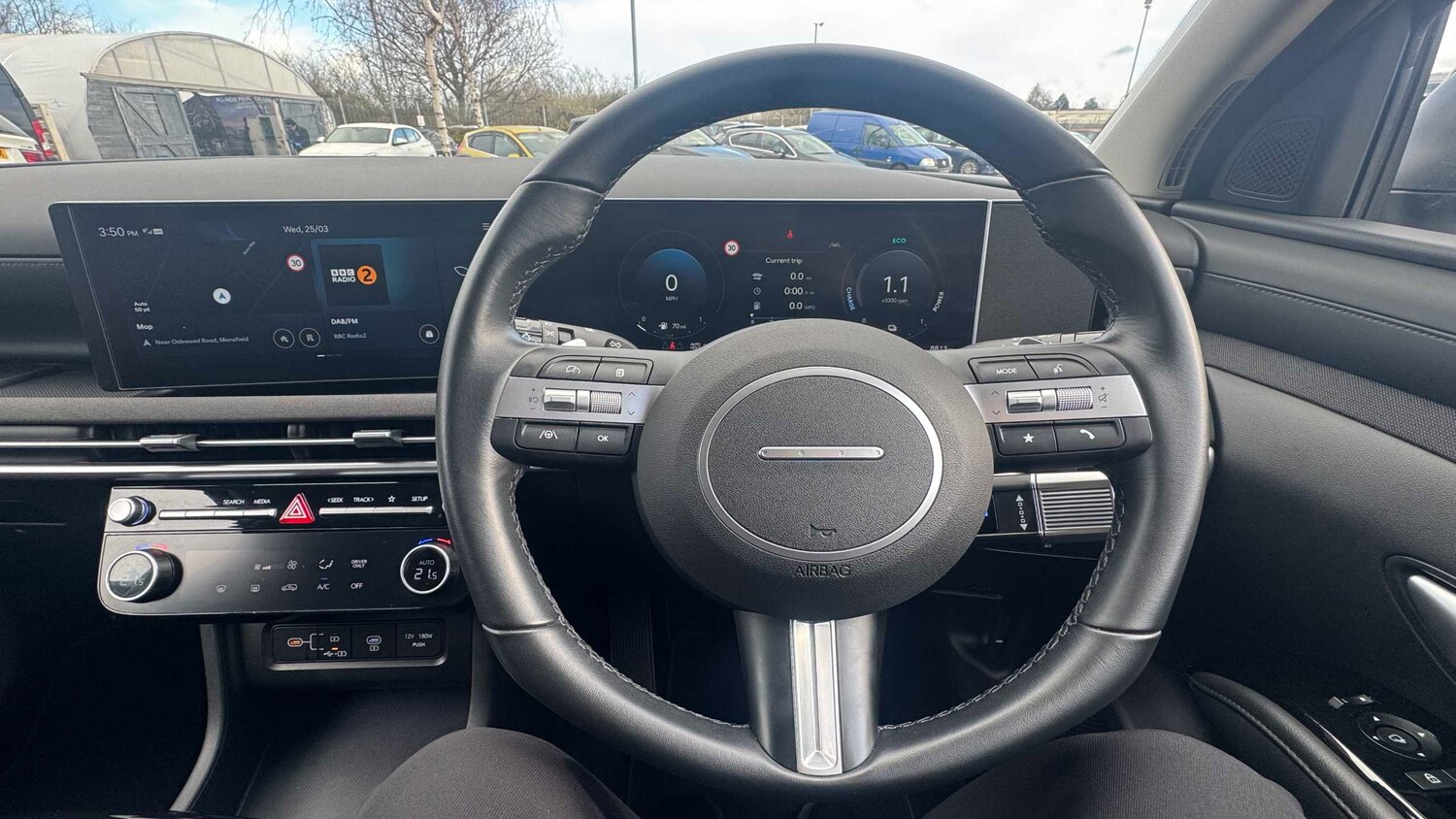 Used Hyundai TUCSON 2024 for sale - 78023877: Photo 11