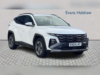 Used Hyundai TUCSON 2024 for sale - 78023877: Photo