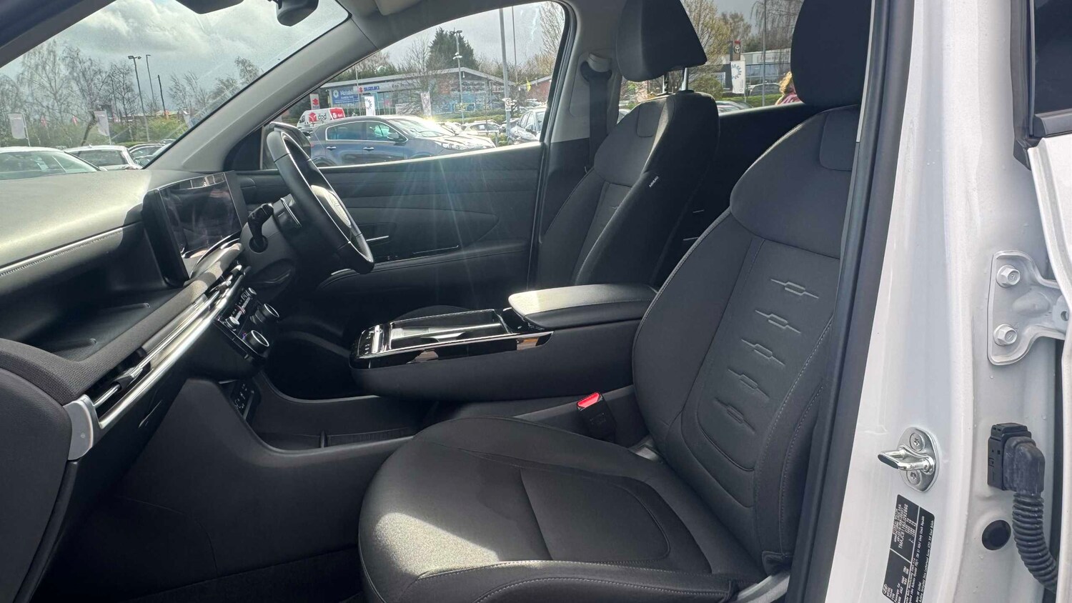 Used Hyundai TUCSON 2024 for sale - 78023877: Photo 9