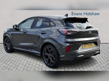 Used Ford Puma 2024 for sale - 78507486: Photo