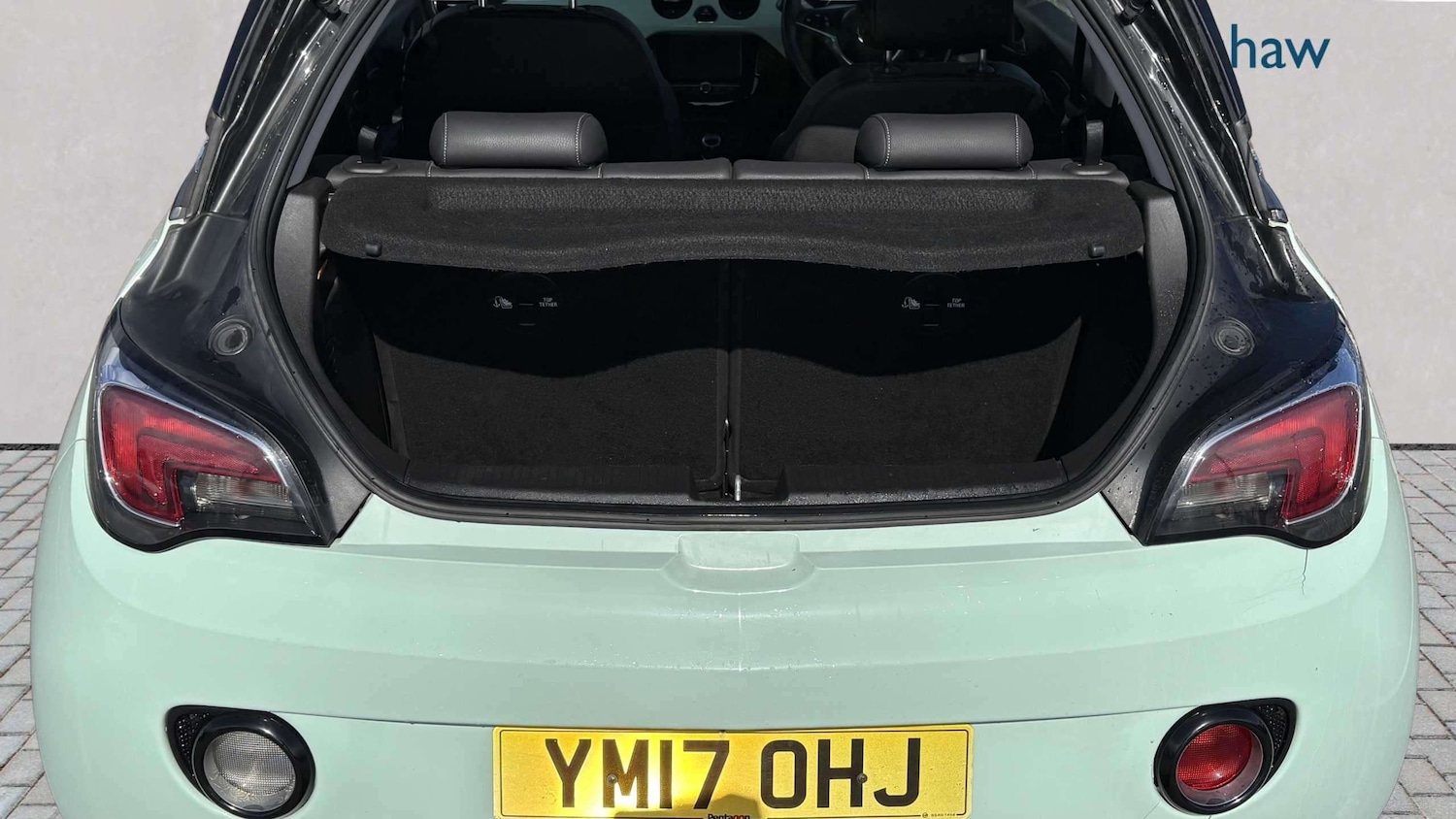 Used Vauxhall ADAM 2017 for sale - 78104350: Photo 11