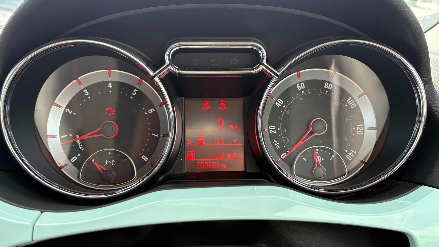 Used Vauxhall ADAM 2017 for sale - 78104350: Photo 14