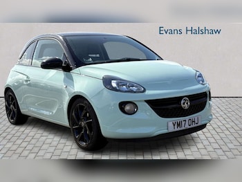 Used Vauxhall ADAM 2017 for sale - 78104350: Photo
