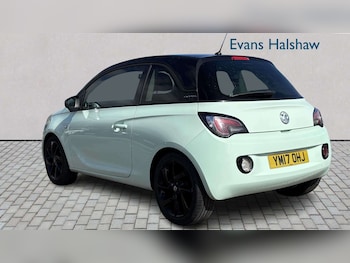 Used Vauxhall ADAM 2017 for sale - 78104350: Photo