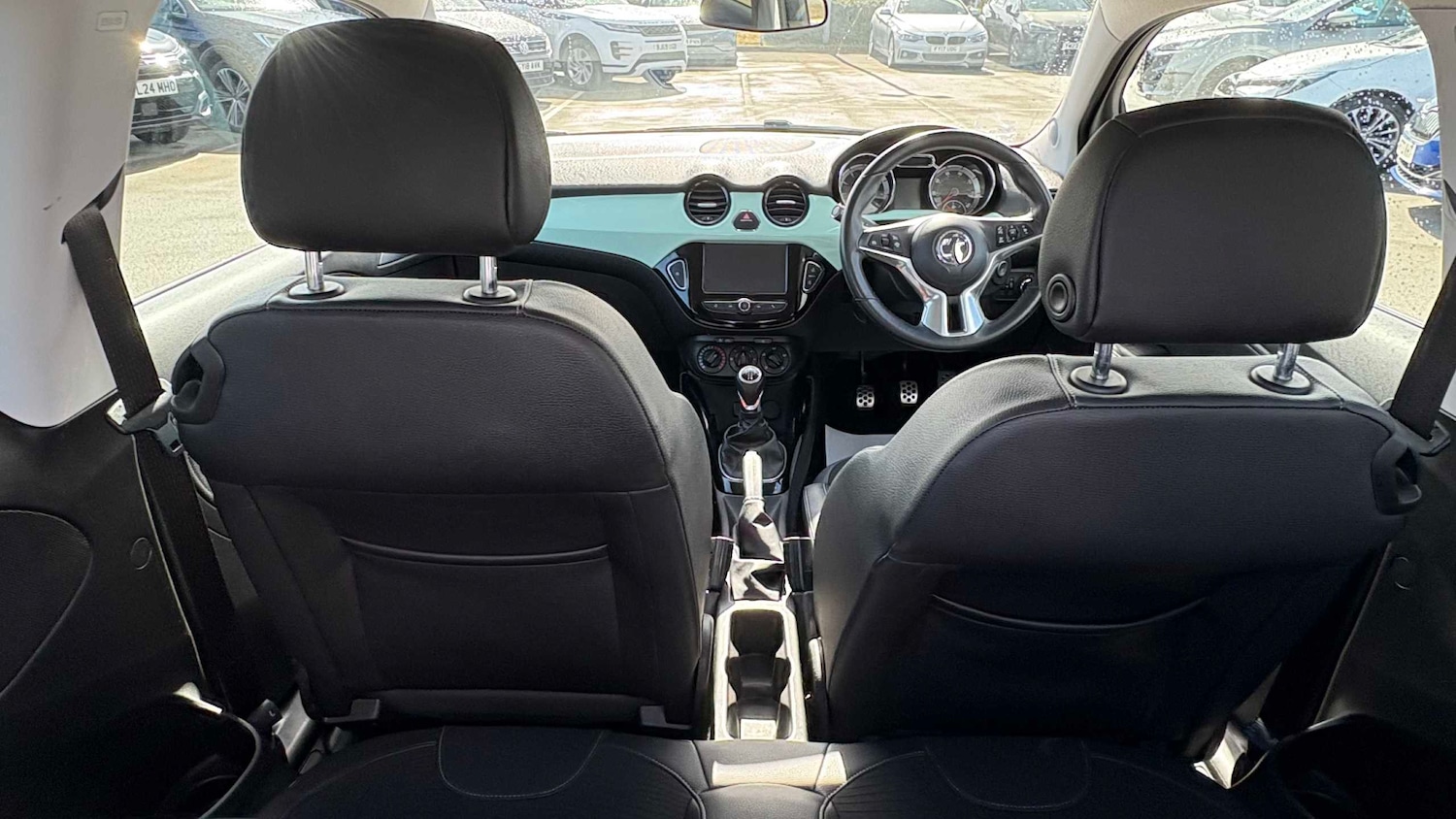 Used Vauxhall ADAM 2017 for sale - 78104350: Photo 3