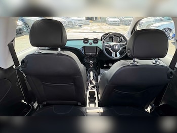 Used Vauxhall ADAM 2017 for sale - 78104350: Photo