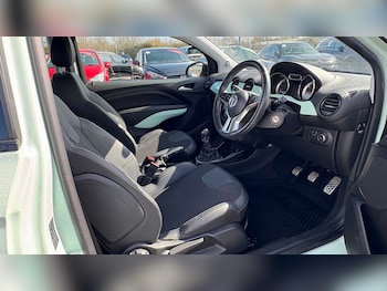 Used Vauxhall ADAM 2017 for sale - 78104350: Photo