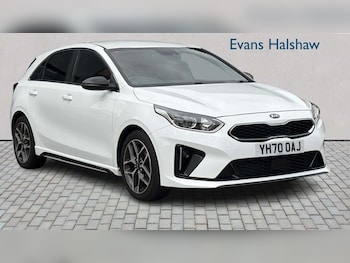 Used Kia Ceed 2021 for sale - 78651039: Photo
