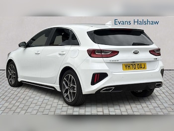 Used Kia Ceed 2021 for sale - 78651039: Photo