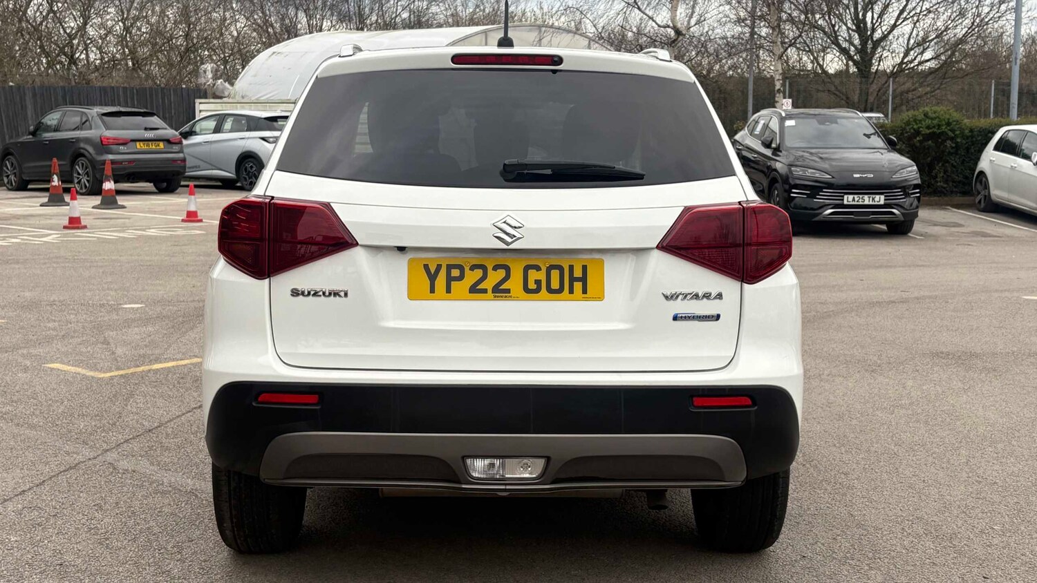 Used Suzuki Vitara 2022 for sale - 77858958: Photo 10