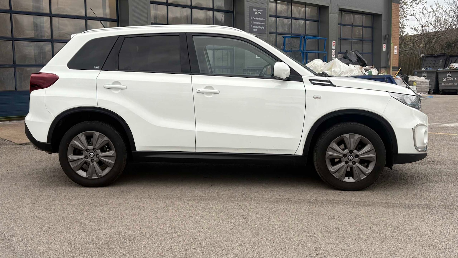 Used Suzuki Vitara 2022 for sale - 77858958: Photo 11