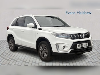 Suzuki Vitara feature image