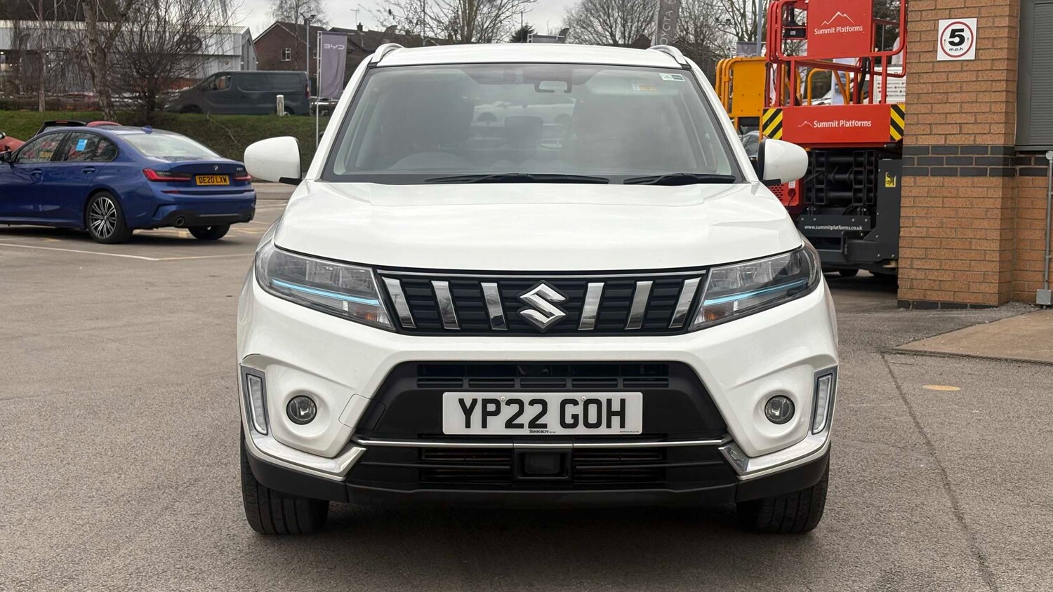 Used Suzuki Vitara 2022 for sale - 77858958: Photo 9