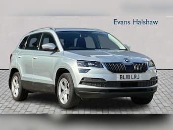 Used Skoda Karoq 2018 for sale - 79689537: Photo