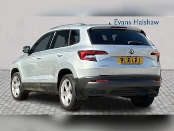 Used Skoda Karoq 2018 for sale - 79689537: Photo