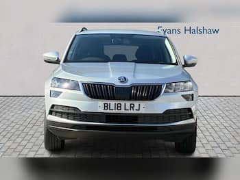 Used Skoda Karoq 2018 for sale - 79689537: Photo