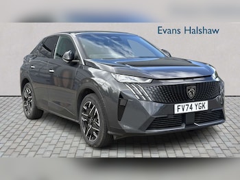 Used Peugeot 3008 2024 for sale - 78564169: Photo
