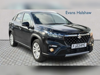 Used Suzuki SX4 S-Cross 2023 for sale - 78639228: Photo