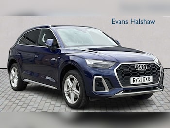Used Audi Q5 2021 for sale - 78678777: Photo