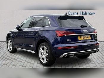 Used Audi Q5 2021 for sale - 78678777: Photo