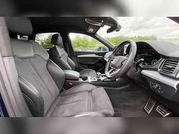 Used Audi Q5 2021 for sale - 78678777: Photo