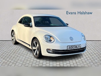Volkswagen Beetle feature image
