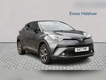 Used Toyota C-HR 2017 for sale - 79689556: Photo
