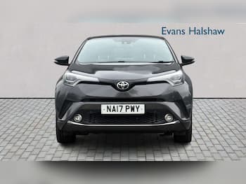 Used Toyota C-HR 2017 for sale - 79689556: Photo