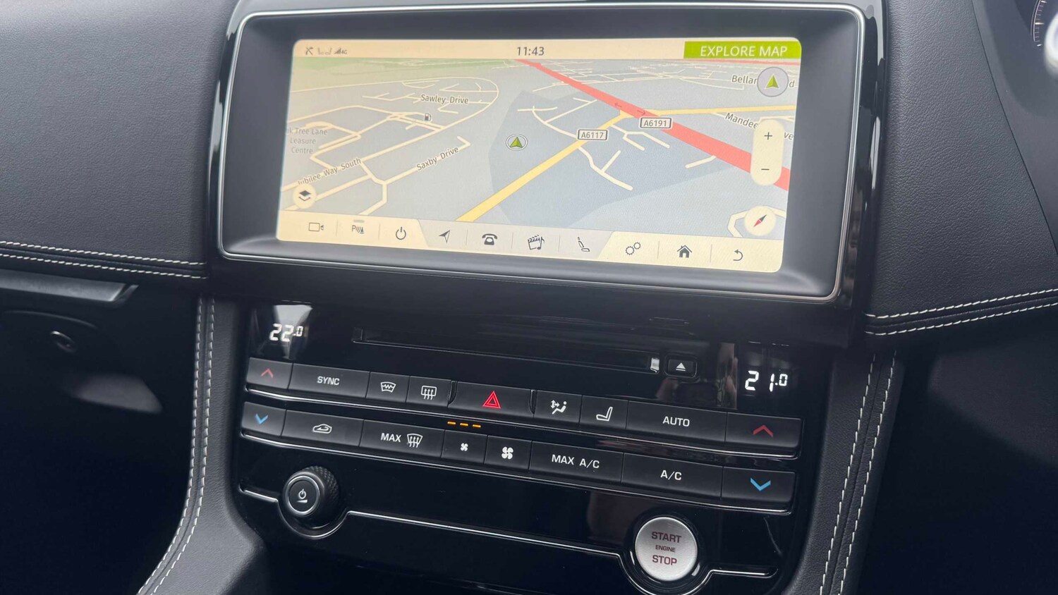 Used Jaguar F-Pace 2020 for sale - 78077202: Photo 20