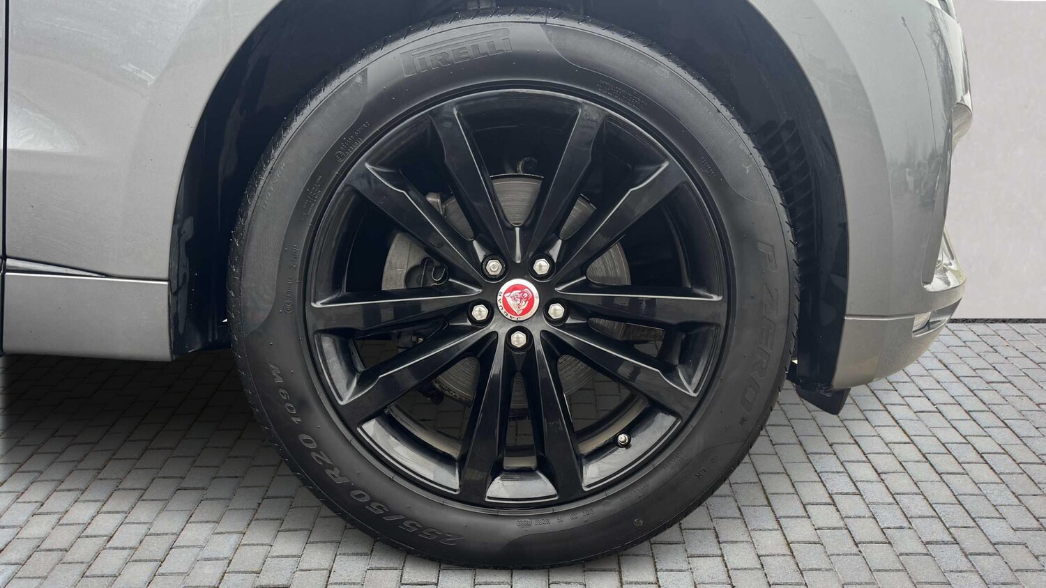 Used Jaguar F-Pace 2020 for sale - 78077202: Photo 7