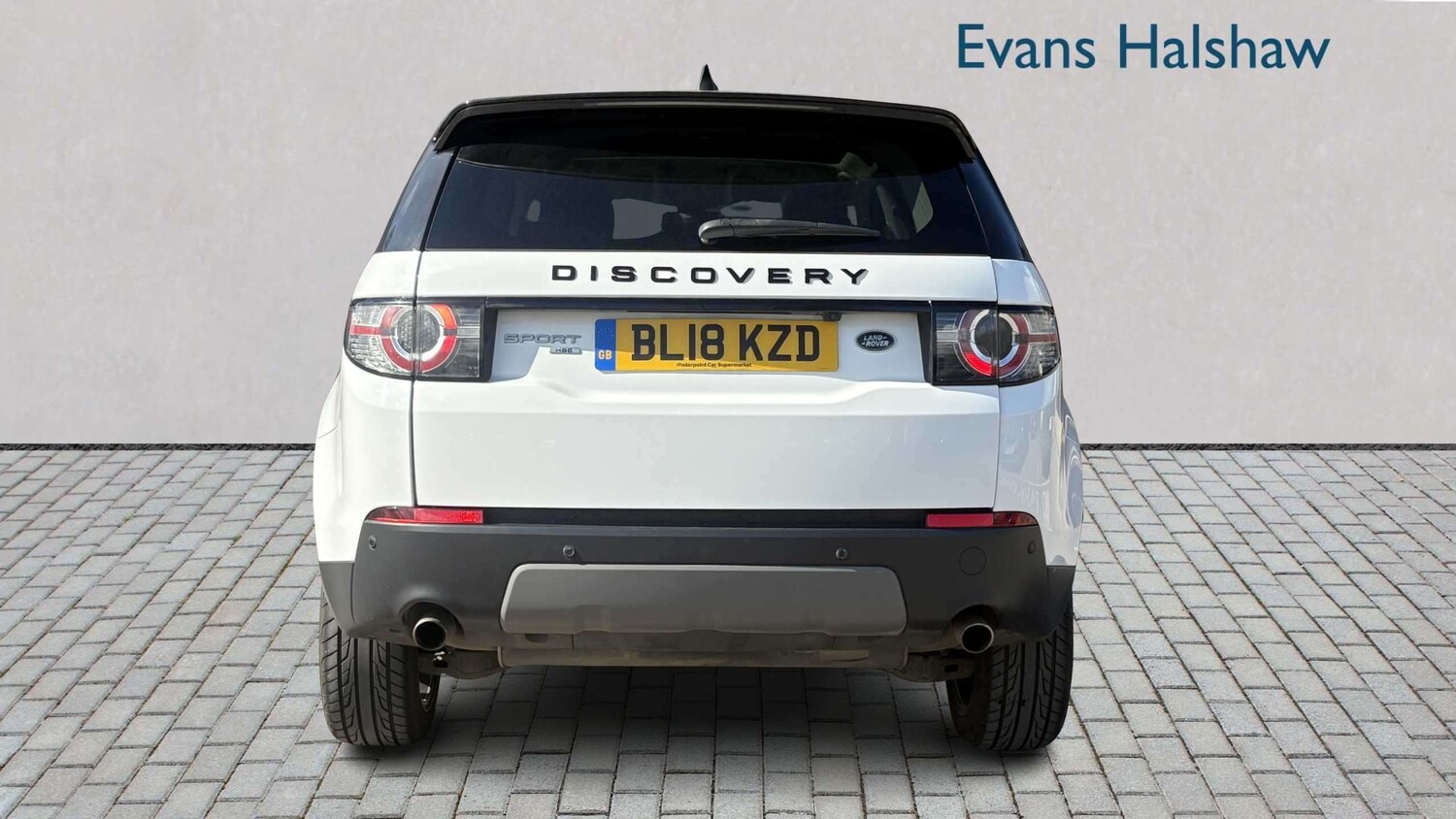 Used Land Rover Discovery Sport 2018 for sale - 78089729: Photo 15