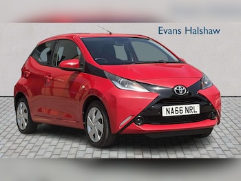 Used Toyota AYGO 2017 for sale - 78743727: Photo