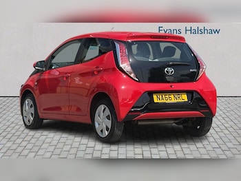Used Toyota AYGO 2017 for sale - 78743727: Photo