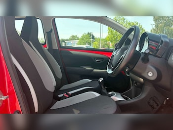 Used Toyota AYGO 2017 for sale - 78743727: Photo