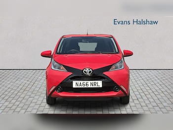Used Toyota AYGO 2017 for sale - 78743727: Photo