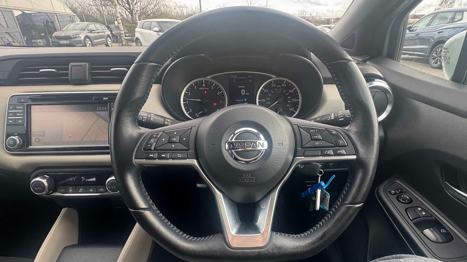 Used Nissan Micra 2017 for sale - 78010283: Photo 10