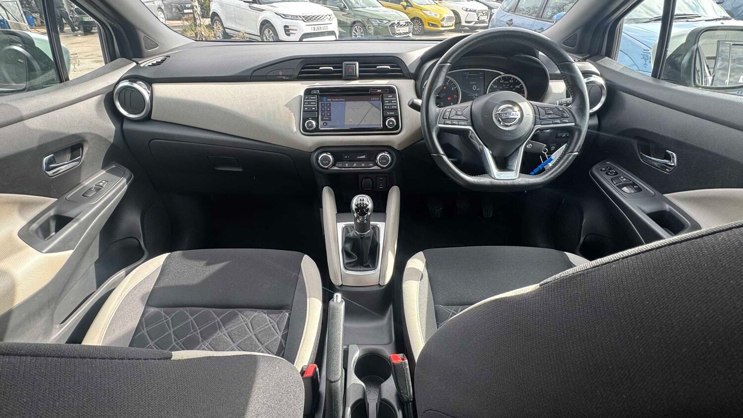 Used Nissan Micra 2017 for sale - 78010283: Photo 11