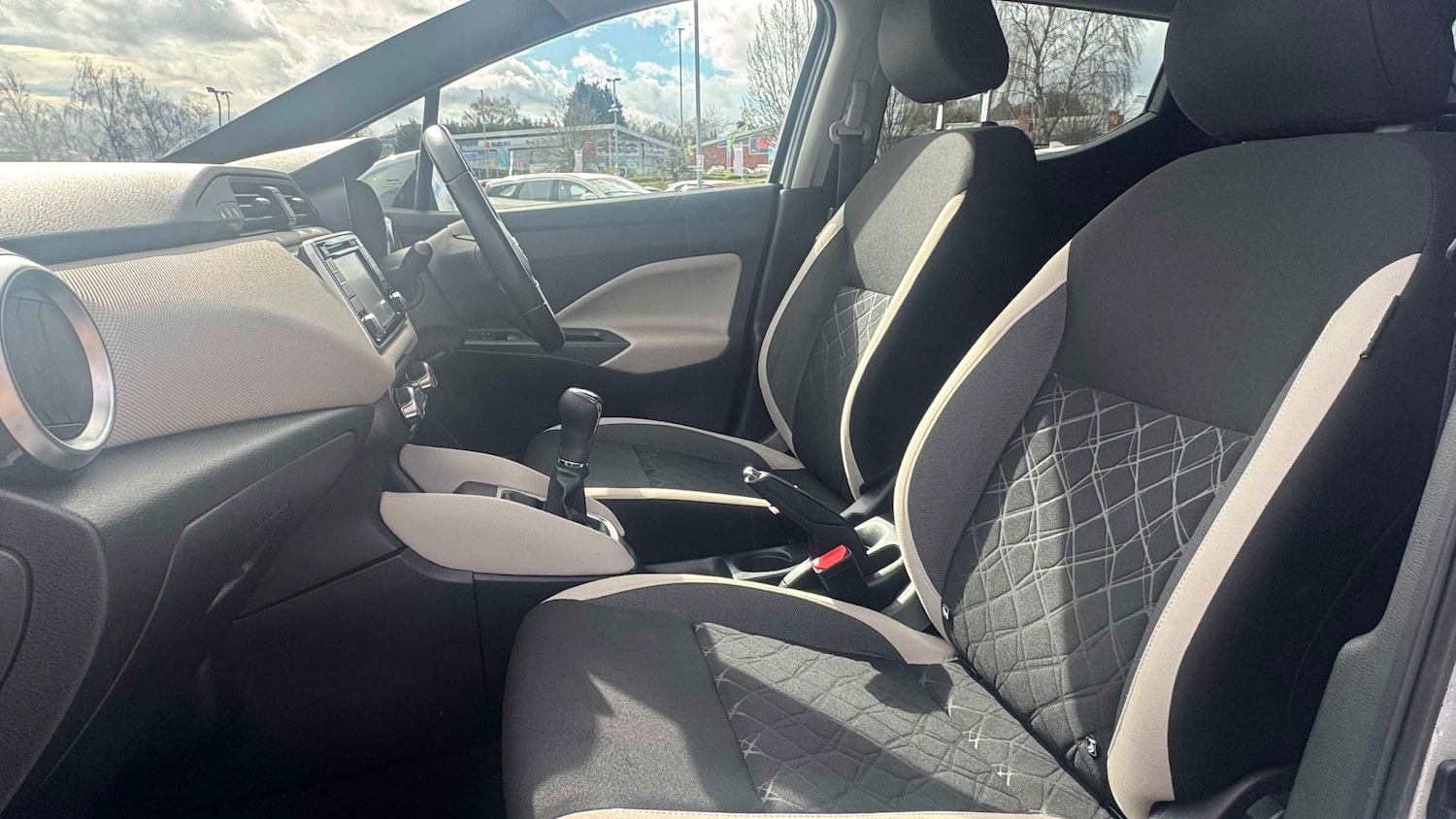 Used Nissan Micra 2017 for sale - 78010283: Photo 12