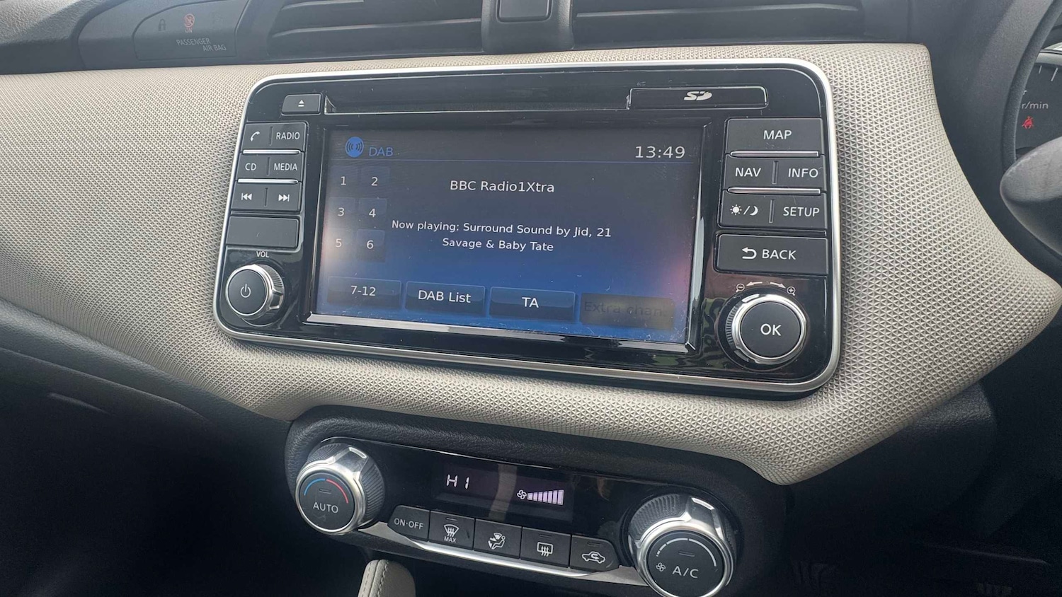 Used Nissan Micra 2017 for sale - 78010283: Photo 14