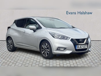 Nissan Micra feature image